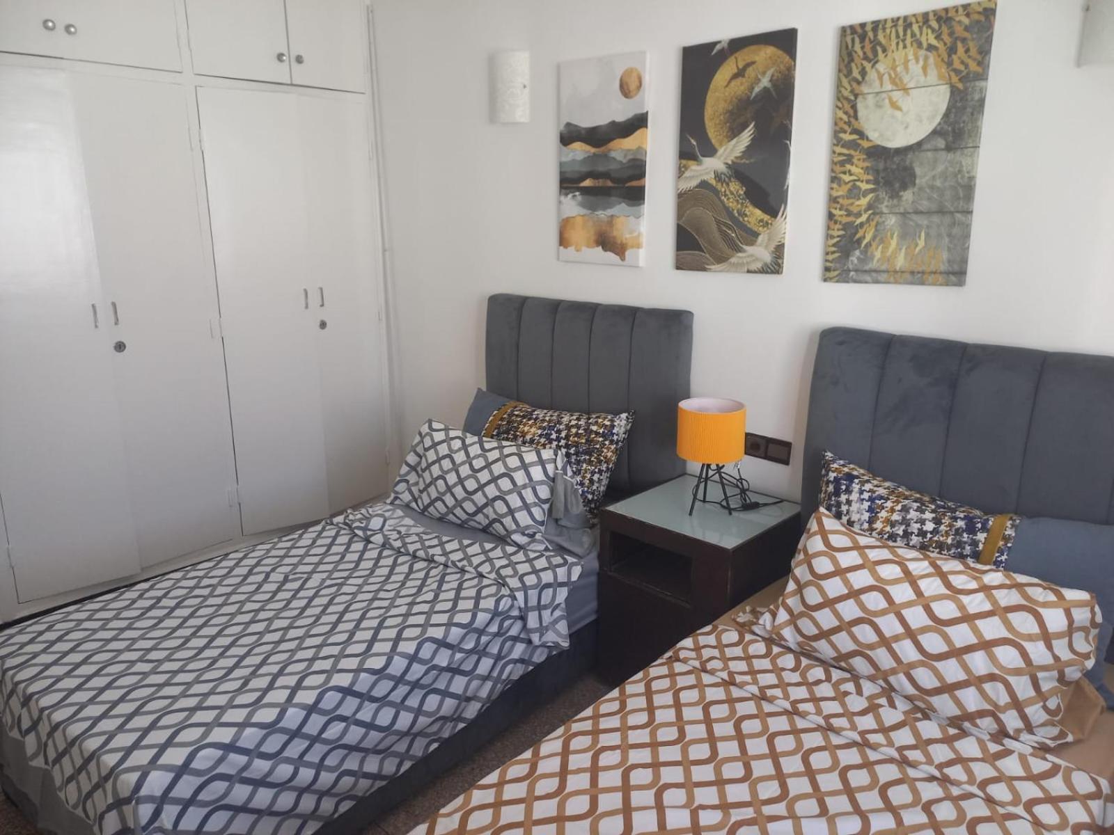 Rabatcentralresidence מראה חיצוני תמונה