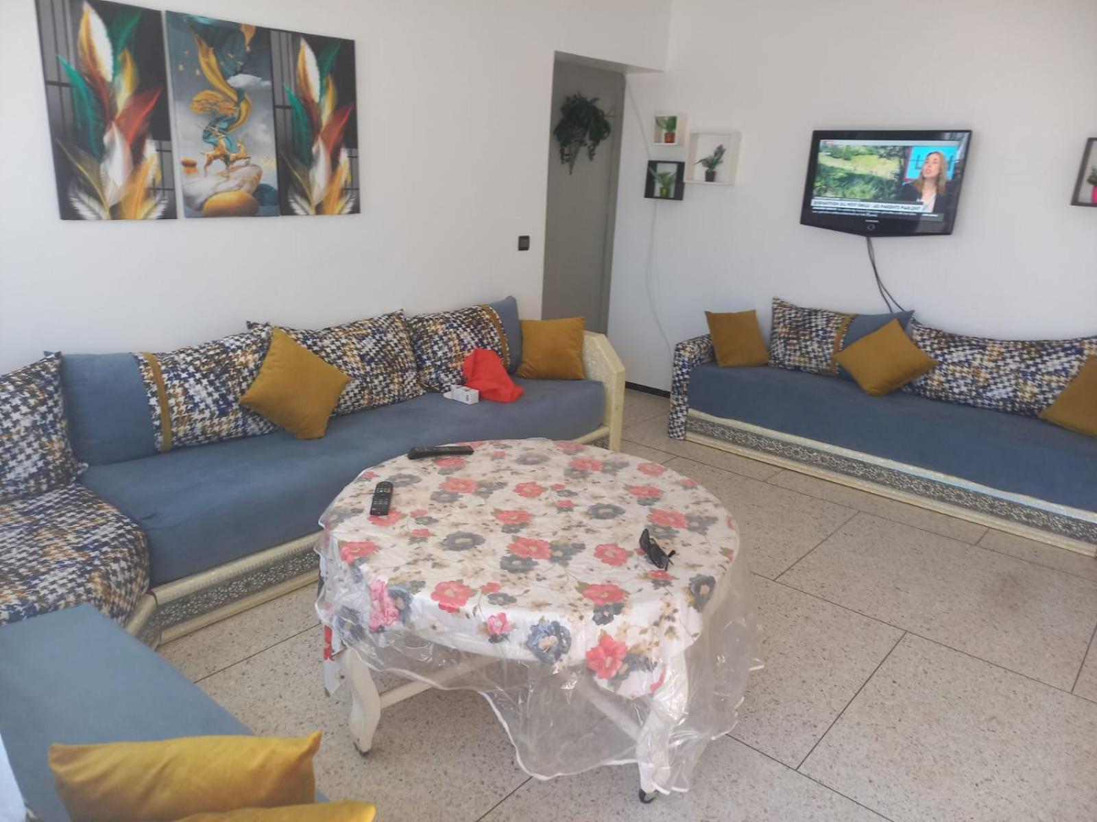 Rabatcentralresidence מראה חיצוני תמונה