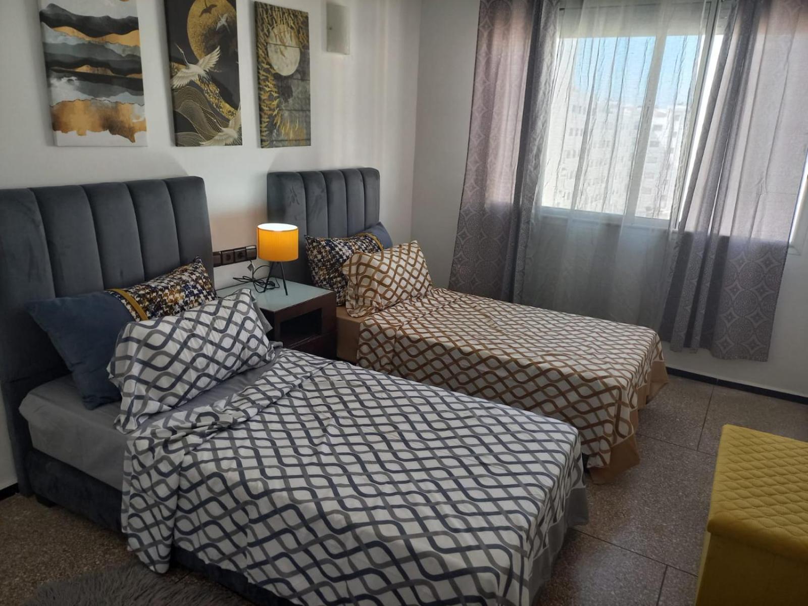 Rabatcentralresidence מראה חיצוני תמונה