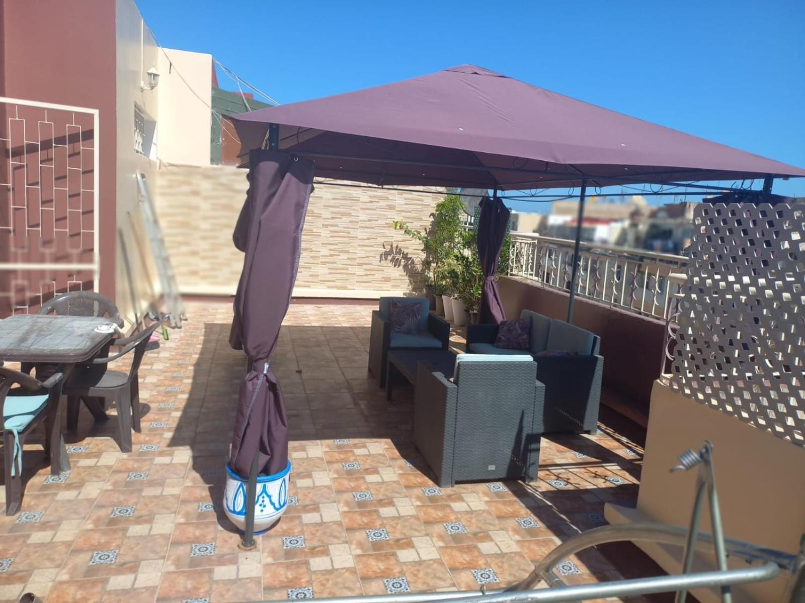 Rabatcentralresidence מראה חיצוני תמונה